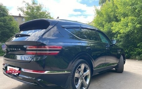 Genesis GV80 I, 2020 год, 5 150 000 рублей, 16 фотография