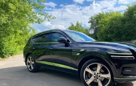 Genesis GV80 I, 2020 год, 5 150 000 рублей, 17 фотография
