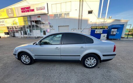Volkswagen Passat B5+ рестайлинг, 1999 год, 265 000 рублей, 4 фотография