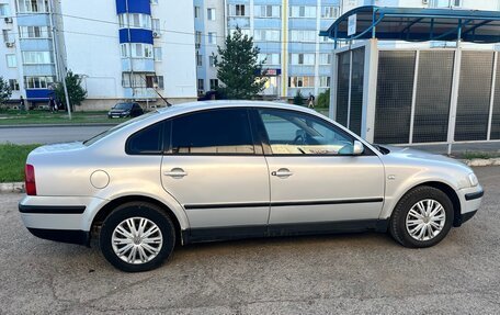 Volkswagen Passat B5+ рестайлинг, 1999 год, 265 000 рублей, 6 фотография