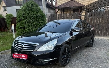 Nissan Teana, 2012 год, 1 400 000 рублей, 2 фотография