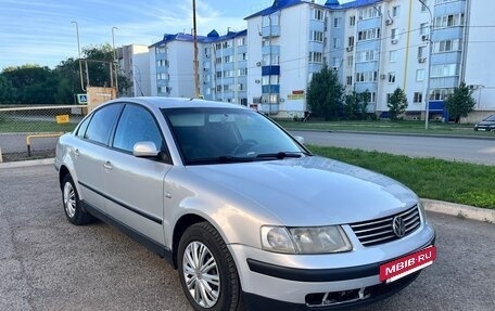 Volkswagen Passat B5+ рестайлинг, 1999 год, 265 000 рублей, 7 фотография