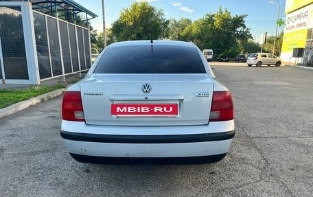 Volkswagen Passat B5+ рестайлинг, 1999 год, 265 000 рублей, 5 фотография