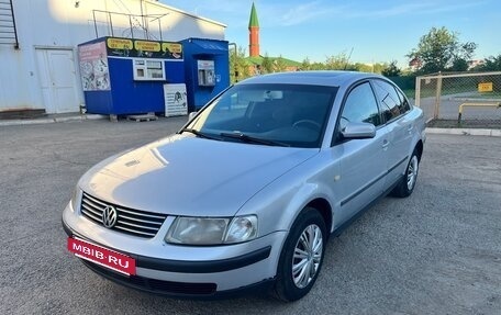 Volkswagen Passat B5+ рестайлинг, 1999 год, 265 000 рублей, 8 фотография