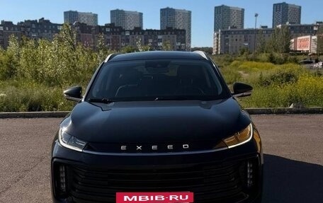 CheryExeed TXL, 2022 год, 2 350 000 рублей, 6 фотография