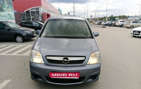 Opel Meriva, 2008 год, 350 000 рублей, 3 фотография