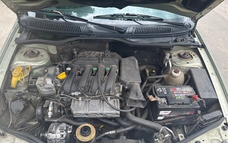 Renault Megane II, 2002 год, 375 000 рублей, 9 фотография