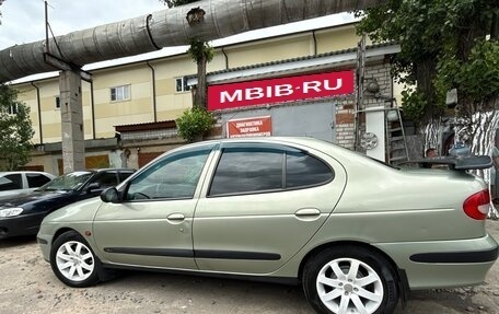 Renault Megane II, 2002 год, 375 000 рублей, 7 фотография