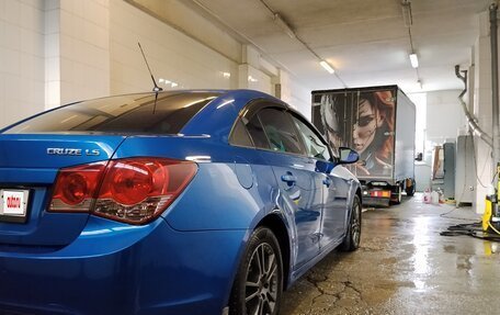 Chevrolet Cruze II, 2011 год, 580 000 рублей, 5 фотография