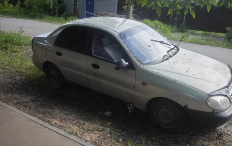 Chevrolet Lanos I, 2007 год, 70 000 рублей, 2 фотография