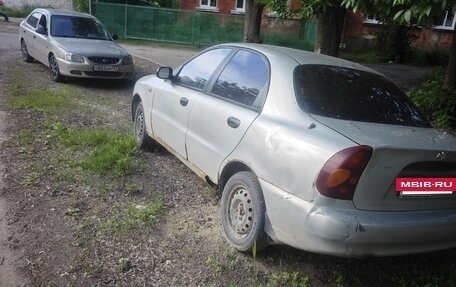 Chevrolet Lanos I, 2007 год, 70 000 рублей, 3 фотография