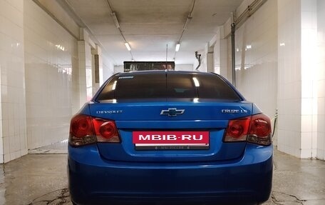 Chevrolet Cruze II, 2011 год, 580 000 рублей, 4 фотография