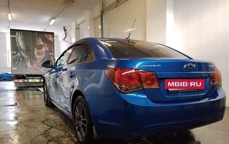 Chevrolet Cruze II, 2011 год, 580 000 рублей, 6 фотография