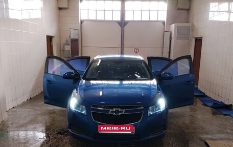 Chevrolet Cruze II, 2011 год, 580 000 рублей, 14 фотография