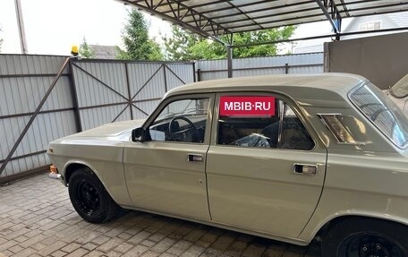 ГАЗ 24 «Волга», 1986 год, 370 000 рублей, 4 фотография
