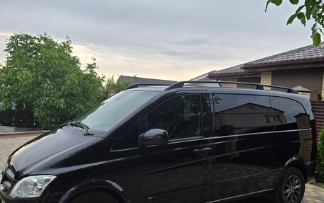 Mercedes-Benz Viano, 2008 год, 1 800 000 рублей, 3 фотография