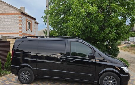 Mercedes-Benz Viano, 2008 год, 1 800 000 рублей, 4 фотография