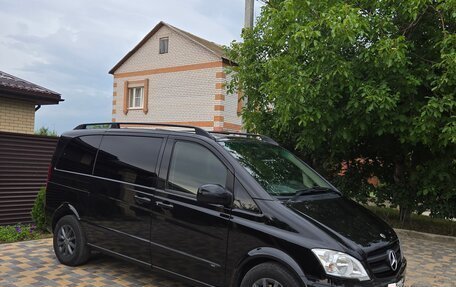 Mercedes-Benz Viano, 2008 год, 1 800 000 рублей, 2 фотография