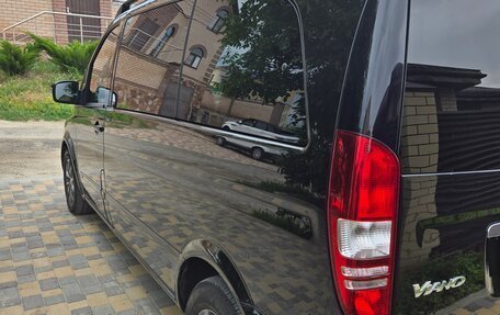 Mercedes-Benz Viano, 2008 год, 1 800 000 рублей, 8 фотография
