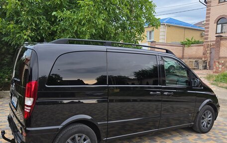 Mercedes-Benz Viano, 2008 год, 1 800 000 рублей, 6 фотография