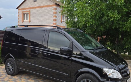Mercedes-Benz Viano, 2008 год, 1 800 000 рублей, 12 фотография