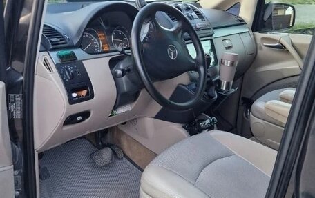 Mercedes-Benz Viano, 2008 год, 1 800 000 рублей, 14 фотография