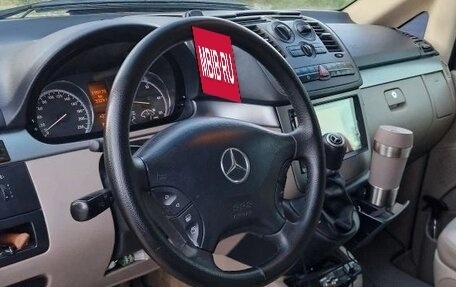 Mercedes-Benz Viano, 2008 год, 1 800 000 рублей, 13 фотография