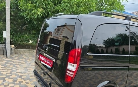 Mercedes-Benz Viano, 2008 год, 1 800 000 рублей, 9 фотография