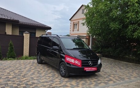 Mercedes-Benz Viano, 2008 год, 1 800 000 рублей, 5 фотография