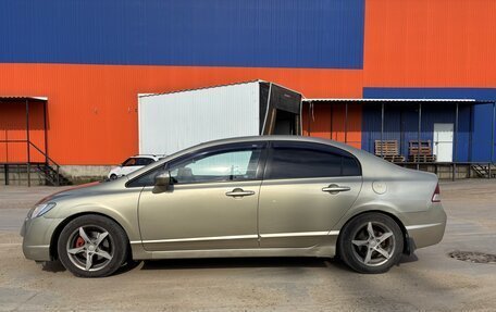 Honda Civic VIII, 2007 год, 750 000 рублей, 2 фотография