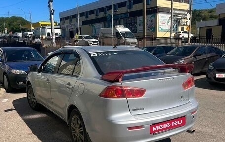 Mitsubishi Lancer IX, 2007 год, 560 000 рублей, 2 фотография