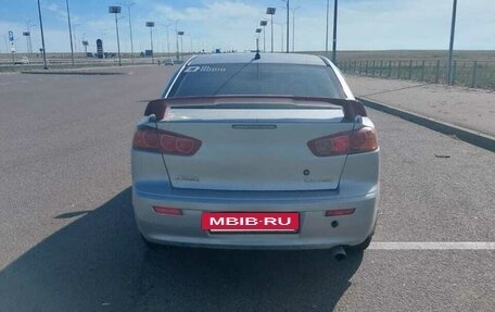 Mitsubishi Lancer IX, 2007 год, 560 000 рублей, 4 фотография