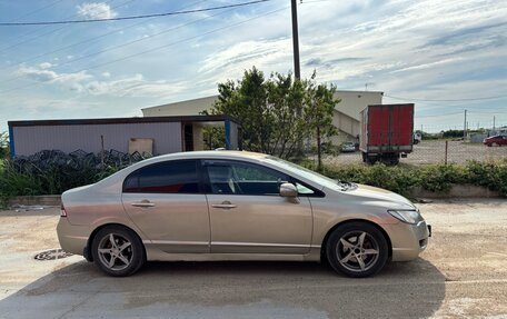 Honda Civic VIII, 2007 год, 750 000 рублей, 3 фотография