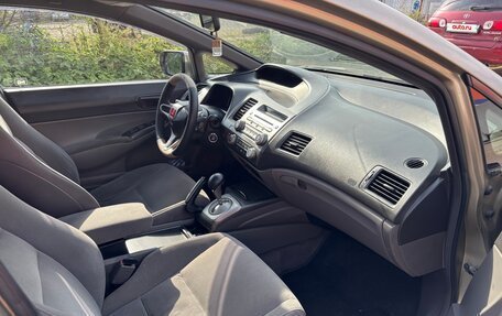 Honda Civic VIII, 2007 год, 750 000 рублей, 6 фотография