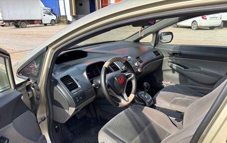 Honda Civic VIII, 2007 год, 750 000 рублей, 7 фотография