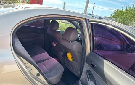 Honda Civic VIII, 2007 год, 750 000 рублей, 5 фотография