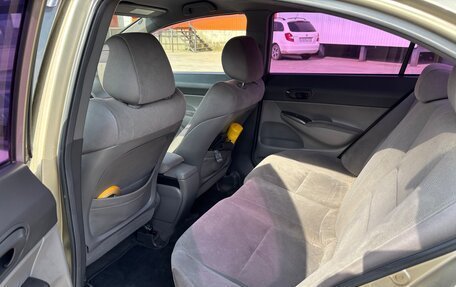 Honda Civic VIII, 2007 год, 750 000 рублей, 8 фотография