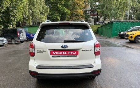Subaru Forester, 2014 год, 1 850 000 рублей, 4 фотография
