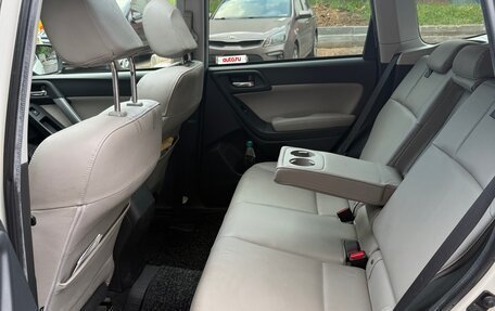 Subaru Forester, 2014 год, 1 850 000 рублей, 13 фотография