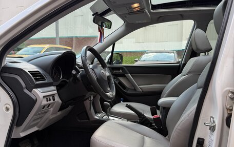 Subaru Forester, 2014 год, 1 850 000 рублей, 10 фотография