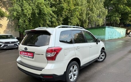 Subaru Forester, 2014 год, 1 850 000 рублей, 5 фотография