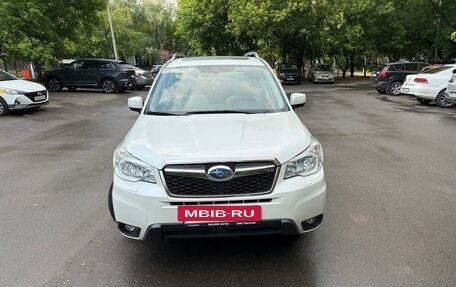 Subaru Forester, 2014 год, 1 850 000 рублей, 8 фотография