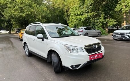 Subaru Forester, 2014 год, 1 850 000 рублей, 7 фотография