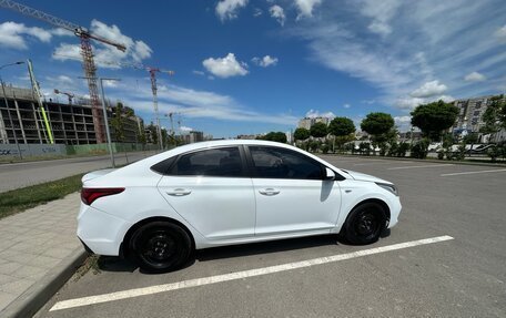 Hyundai Solaris II рестайлинг, 2018 год, 1 120 000 рублей, 8 фотография