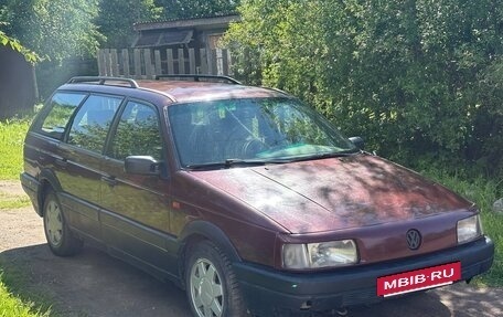 Volkswagen Passat B3, 1991 год, 90 000 рублей, 3 фотография