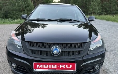 Geely GC6, 2014 год, 350 000 рублей, 11 фотография