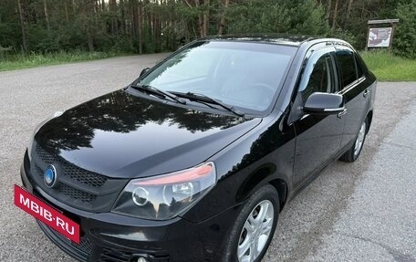 Geely GC6, 2014 год, 350 000 рублей, 8 фотография