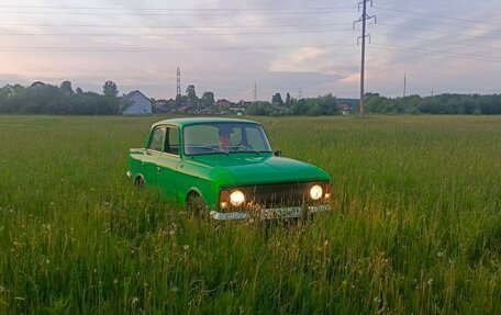 Москвич 412, 1991 год, 90 000 рублей, 2 фотография