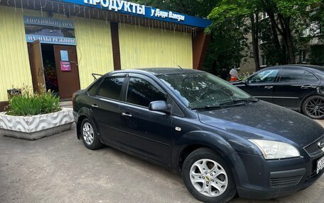 Ford Focus II рестайлинг, 2008 год, 450 000 рублей, 2 фотография