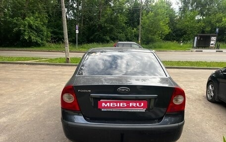 Ford Focus II рестайлинг, 2008 год, 450 000 рублей, 4 фотография